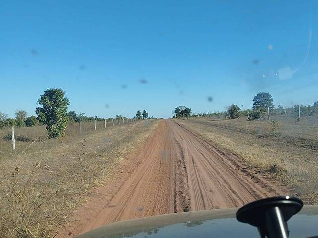 #3999 - Fazenda para Venda em Doverlândia - GO