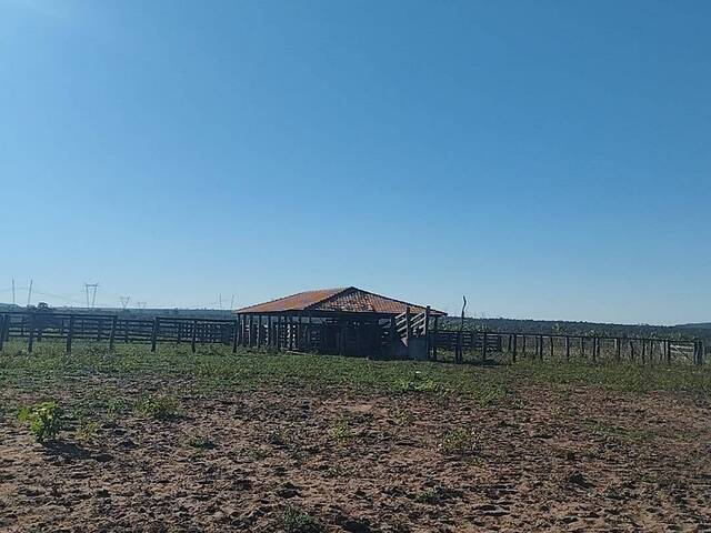 #3999 - Fazenda para Venda em Doverlândia - GO