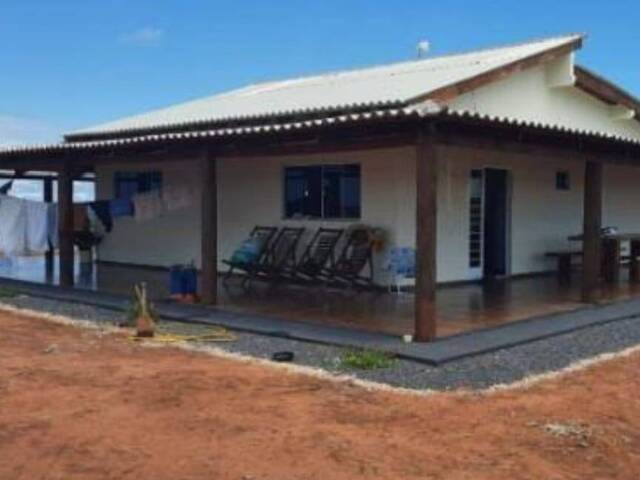 #4001 - Fazenda para Venda em Novo São Joaquim - MT