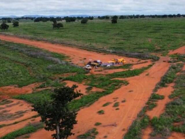 #4002 - Fazenda para Venda em Barra do Garças - MT