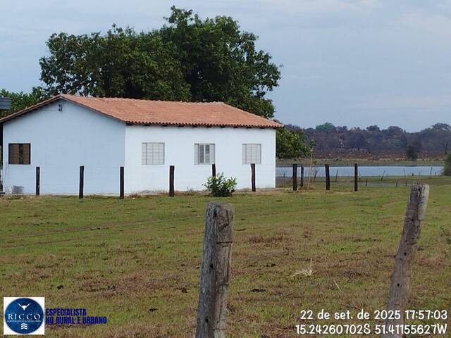 #4004 - Fazenda para Venda em Jussara - GO