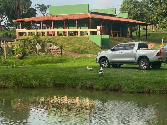 #4005 - Fazenda para Venda em Serranópolis - GO