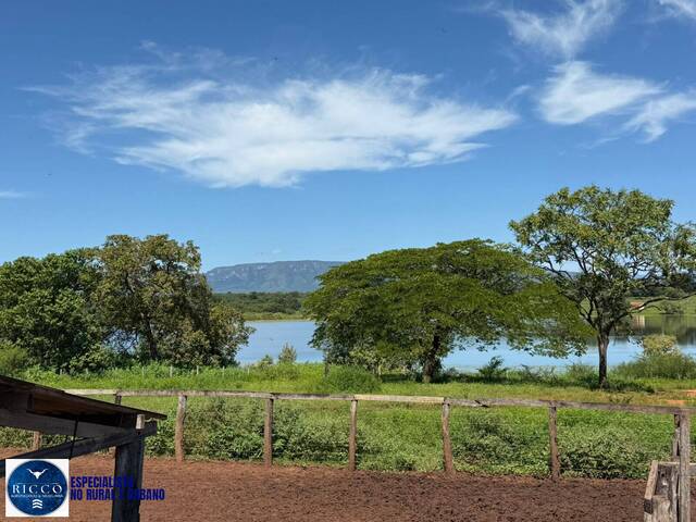 #4009 - Fazenda para Venda em Alto Paraíso de Goiás - GO
