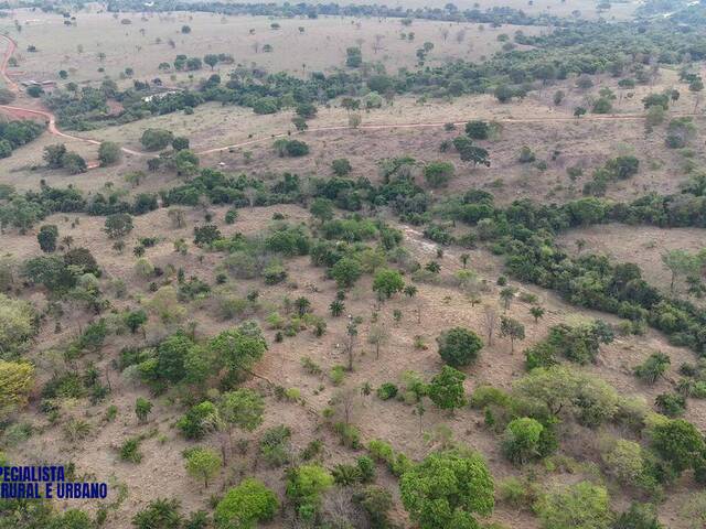 #4011 - Fazenda para Venda em Córrego do Ouro - GO