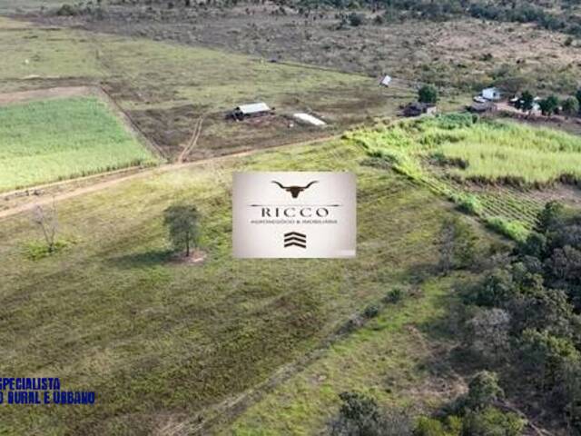 #4012 - Chácara para Venda em Vila Propício - GO