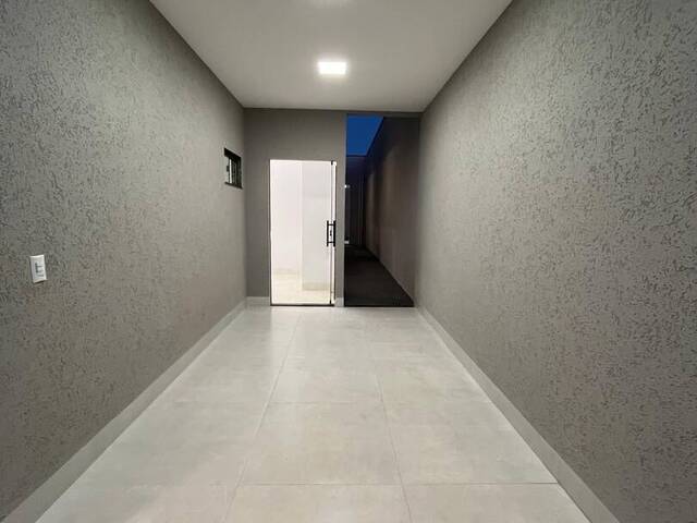 #4019 - Casa para Venda em Aparecida de Goiânia - GO