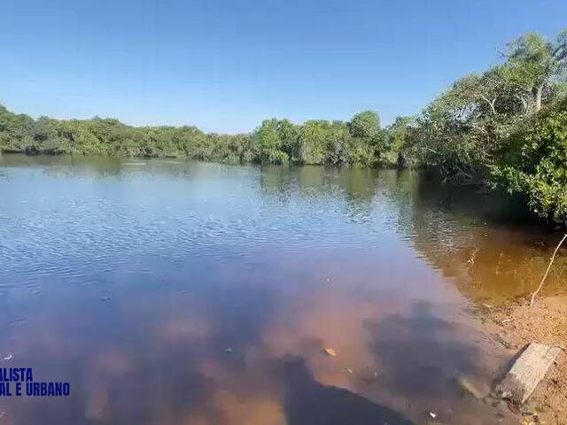 #4021 - Fazenda para Venda em Araguaiana - MT