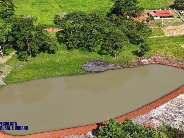 #4022 - Chácara para Venda em Araçu - GO