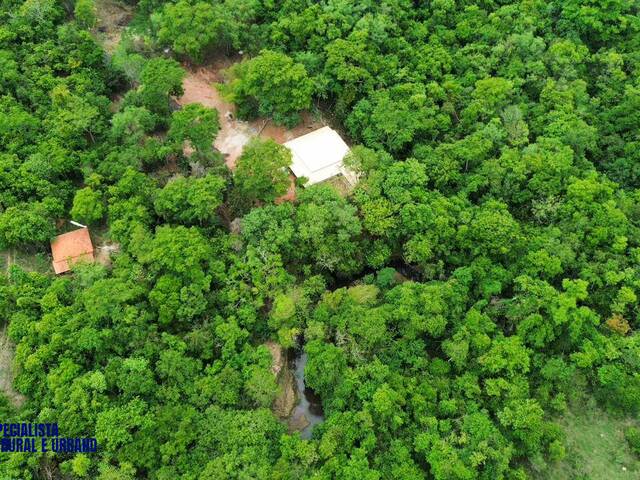 Venda em zona rural - Hidrolândia