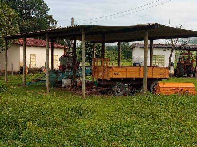 #4029 - Fazenda para Venda em Faina - GO