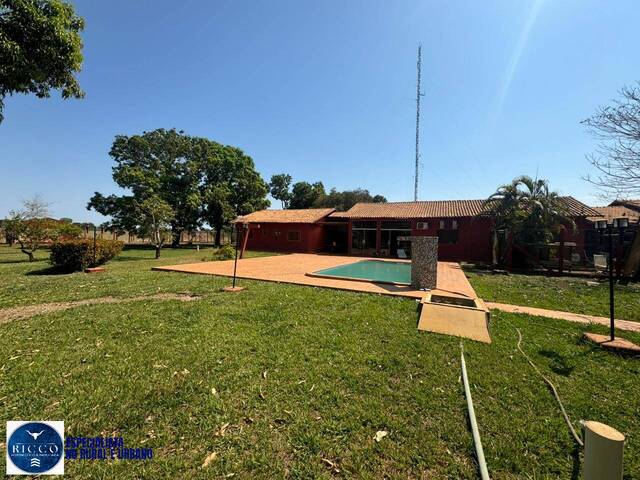 Fazenda para Venda em Aruanã - 4