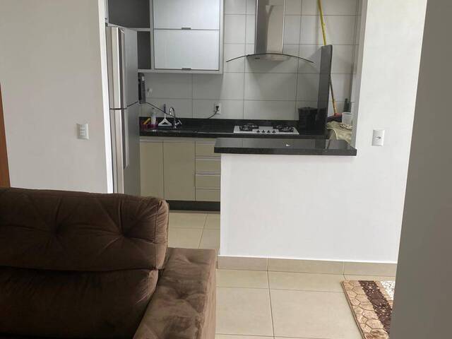 #4035 - Apartamento para Venda em Goiânia - GO