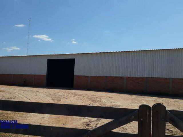 #4044 - Fazenda para Venda em Cocalinho - MT