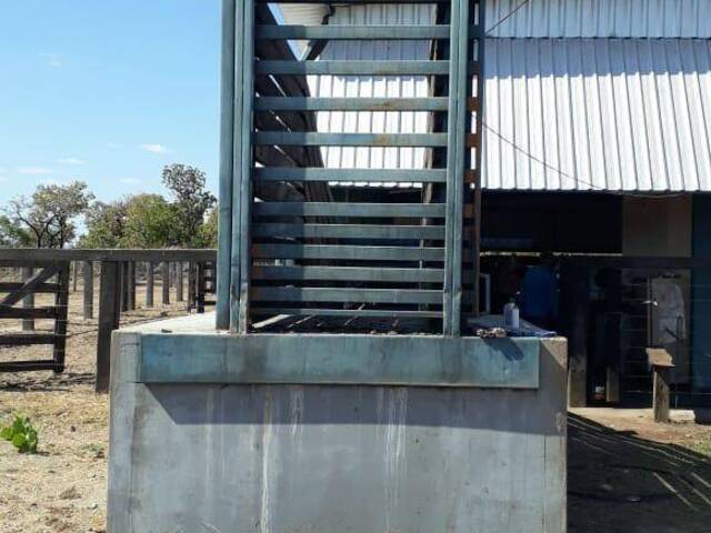 #4044 - Fazenda para Venda em Cocalinho - MT