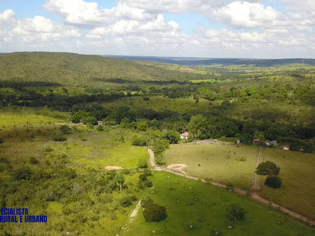 #4045 - Chácara para Venda em Luziânia - GO