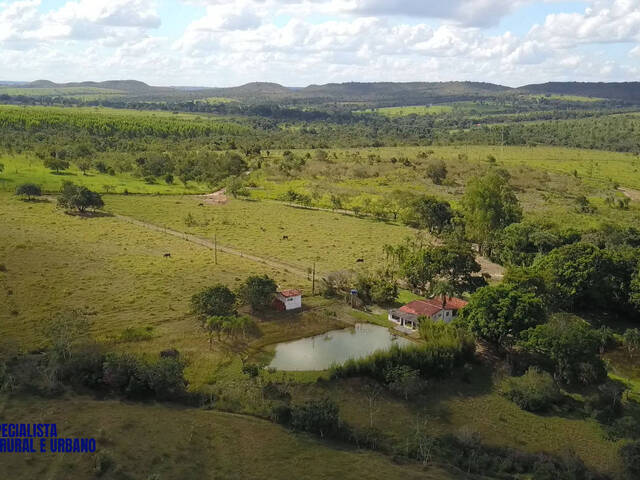 #4045 - Chácara para Venda em Luziânia - GO