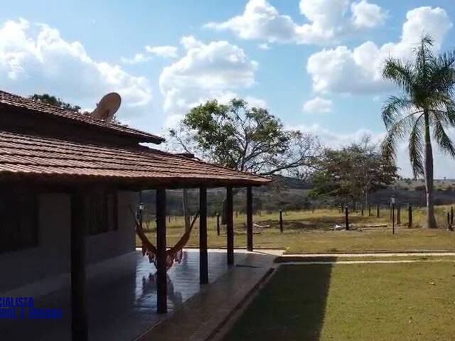 Fazenda para Venda em Itapuranga - 4