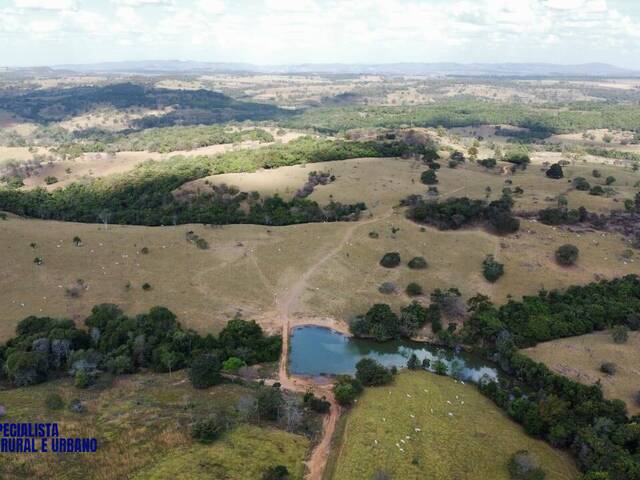 #4046 - Fazenda para Venda em Itapuranga - GO