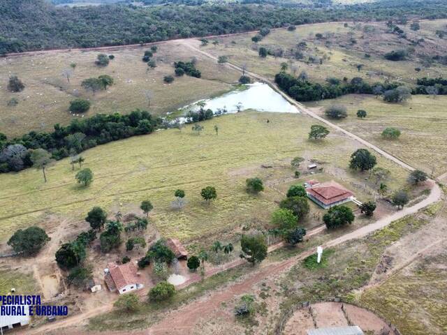 #4046 - Fazenda para Venda em Itapuranga - GO