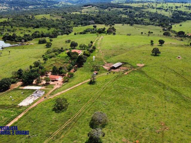 Venda em zona rural - Itapuranga