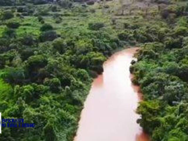 #4048 - Chácara para Venda em Doverlândia - GO