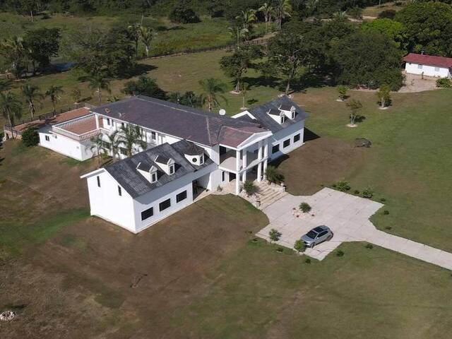 #4052 - Fazenda para Venda em Araguapaz - GO