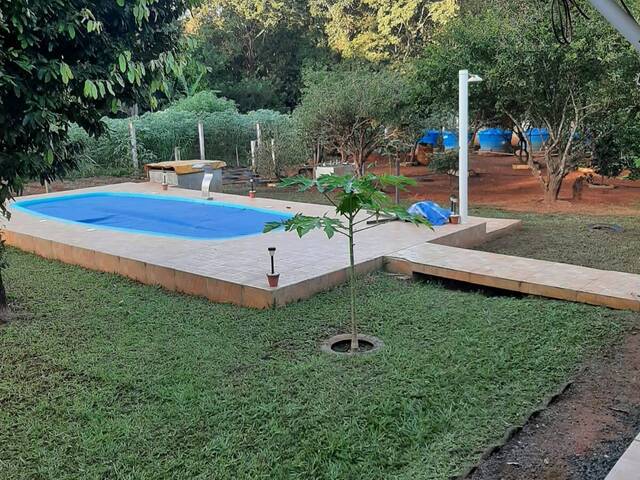 #4053 - Chácara para Venda em Bela Vista de Goiás - GO