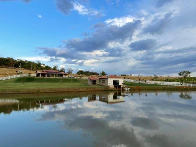 #4063 - Chácara para Venda em Inhumas - GO