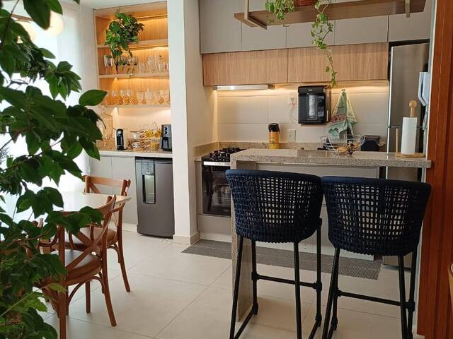 #4068 - Apartamento para Venda em Aparecida de Goiânia - GO