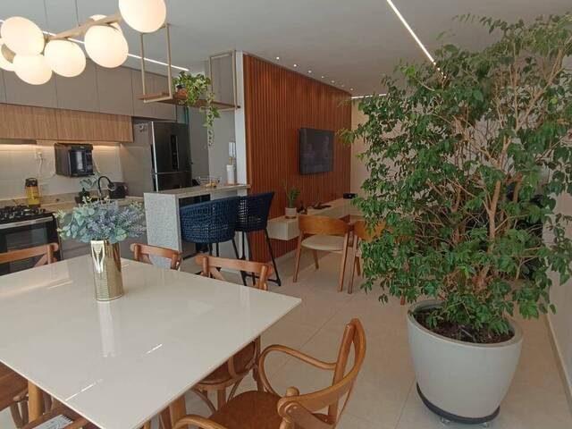 #4068 - Apartamento para Venda em Aparecida de Goiânia - GO
