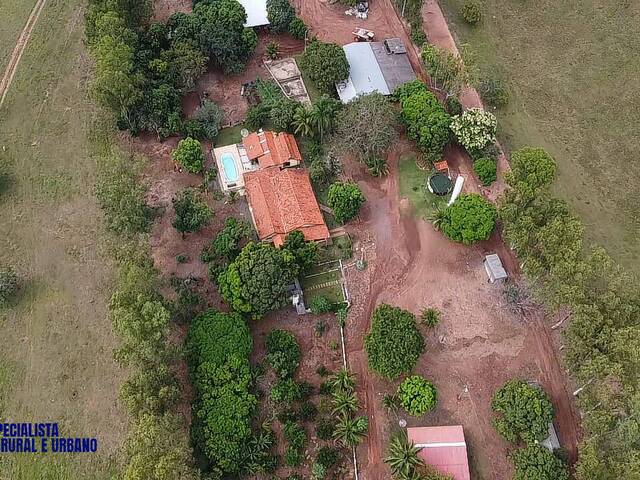 #4069 - Fazenda para Venda em Chapada dos Guimarães - MT