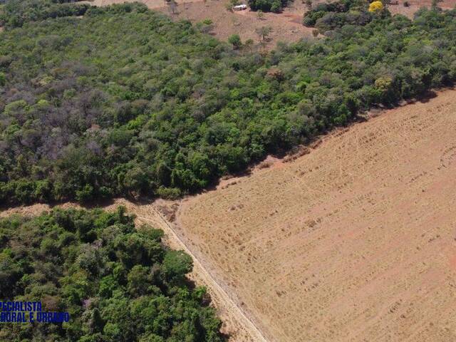 #4073 - Chácara para Venda em Hidrolândia - GO