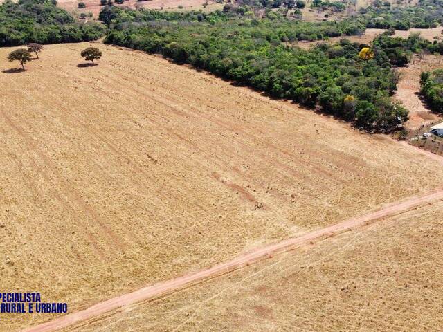 #4073 - Chácara para Venda em Hidrolândia - GO
