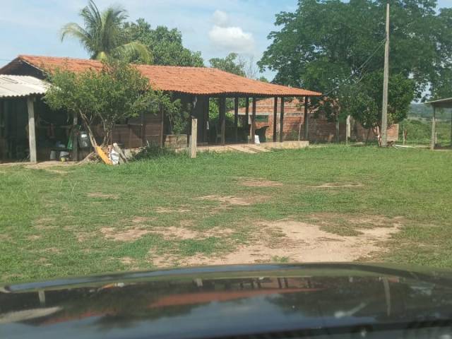 #4076 - Fazenda para Venda em Barra do Garças - MT