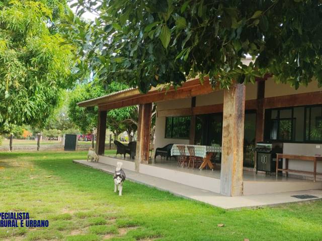 #4077 - Fazenda para Venda em Lucas do Rio Verde - MT