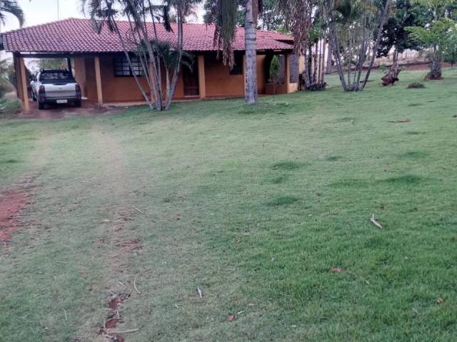 #4081 - Chácara para Venda em Terezópolis de Goiás - GO