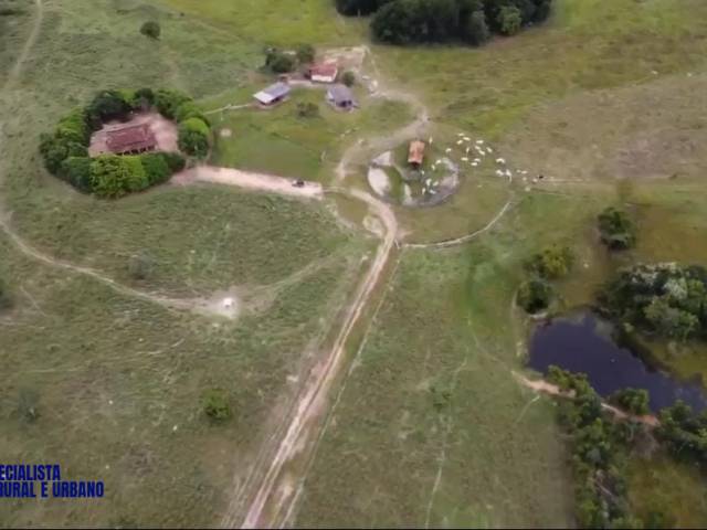 #4083 - Fazenda para Venda em Faina - GO