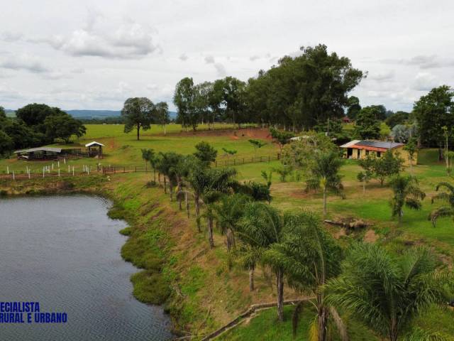 #4084 - Fazenda para Venda em Itapuranga - GO