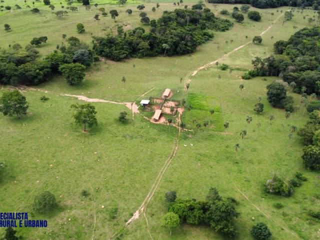 #4084 - Fazenda para Venda em Itapuranga - GO