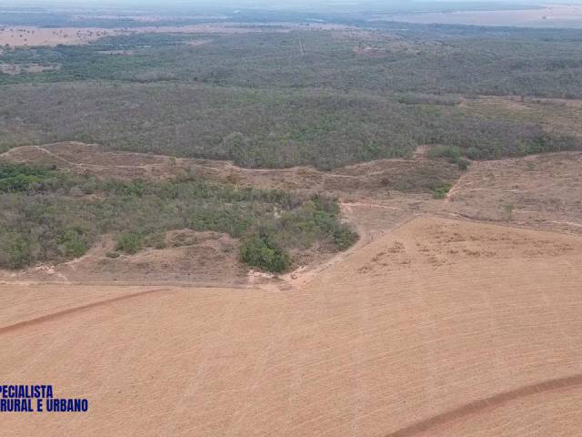 #4087 - Fazenda para Venda em Montes Claros de Goiás - GO
