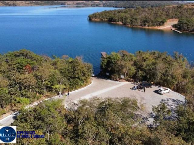 #4088 - Terreno em condomínio para Venda em Alexânia - GO