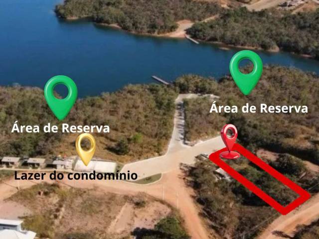 Terreno em condomínio para Venda em Alexânia - 4