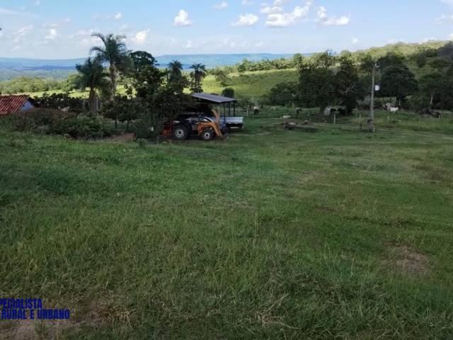 Venda em zona rural - Arenópolis
