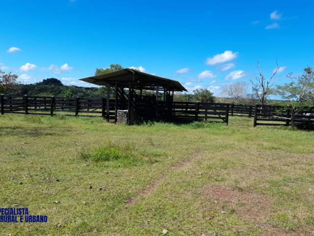 #4089 - Fazenda para Venda em Recursolândia - TO