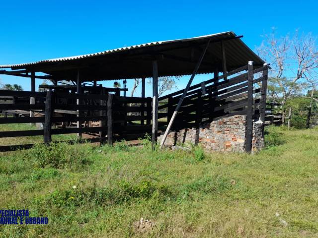 Fazenda para Venda em Recursolândia - 4