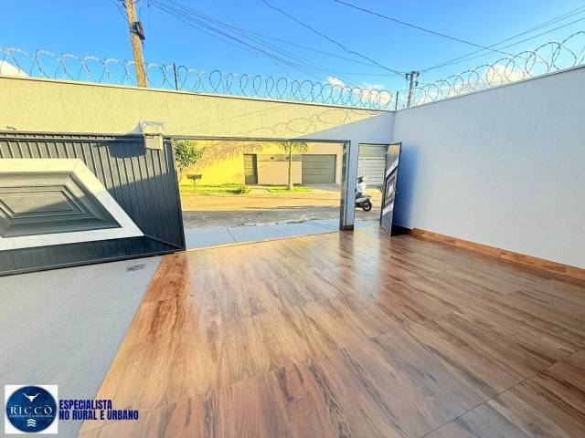 #4095 - Casa para Venda em Goiânia - GO