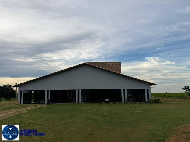 #4110 - Fazenda para Venda em Piranhas - GO