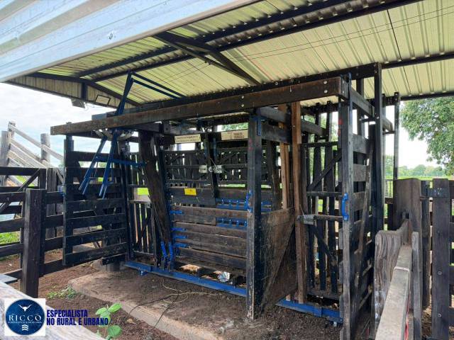 Fazenda para Venda em Piranhas - 5