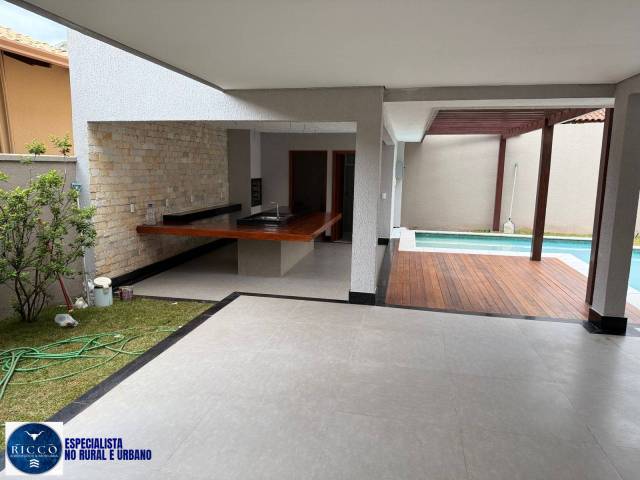 #4112 - Casa em condomínio para Venda em Goiânia - GO