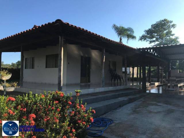 #4114 - Chácara para Venda em Nova Crixás - GO